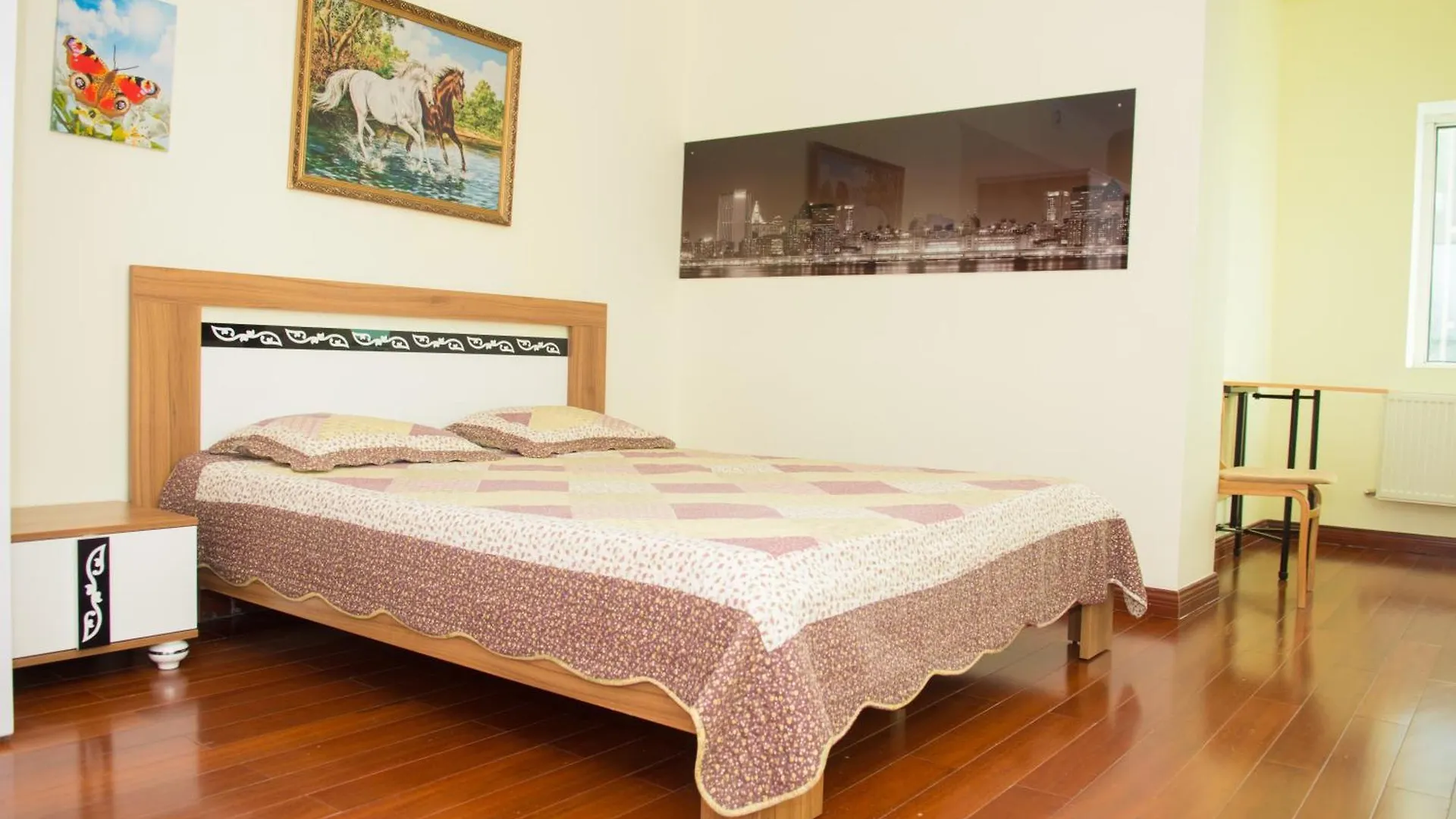 Grand Sever Astana Apartmán