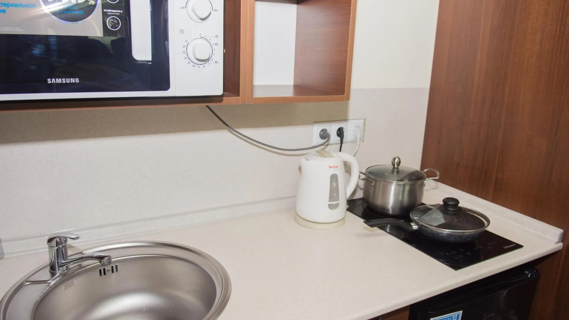 Apartmán Grand Sever Astana