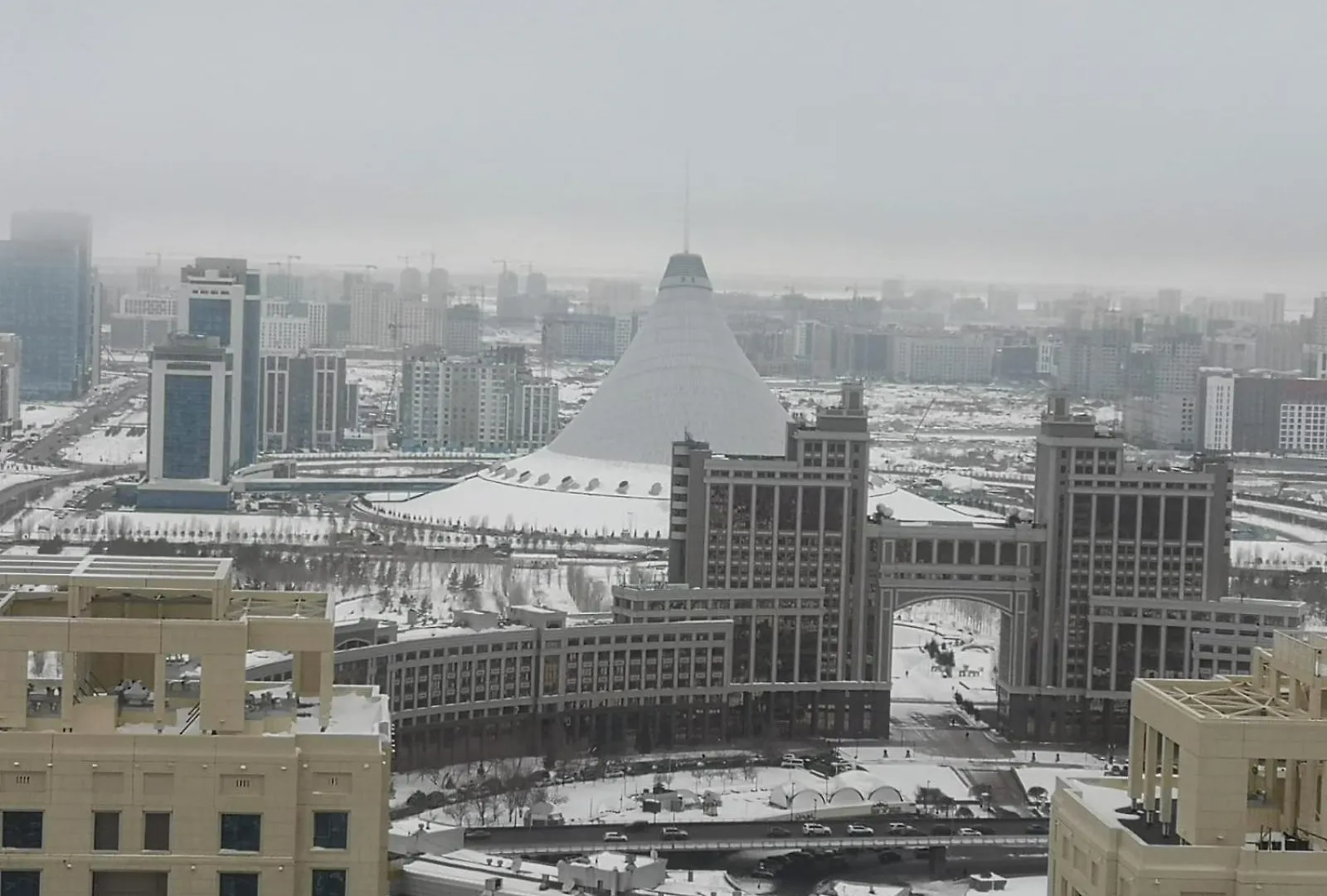 Grand Sever Астана 0*,  Казахстан