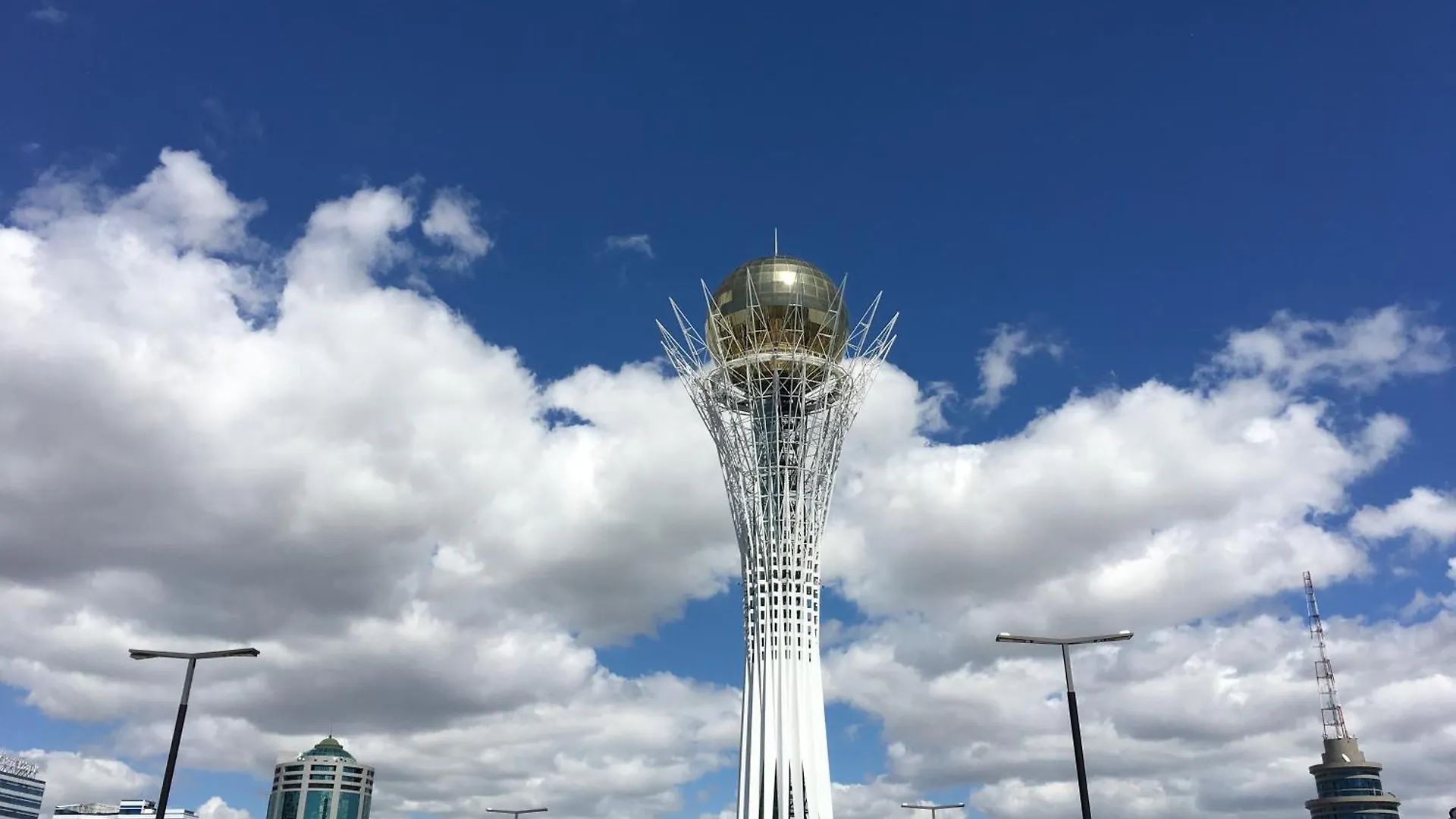Grand Sever Астана Казахстан